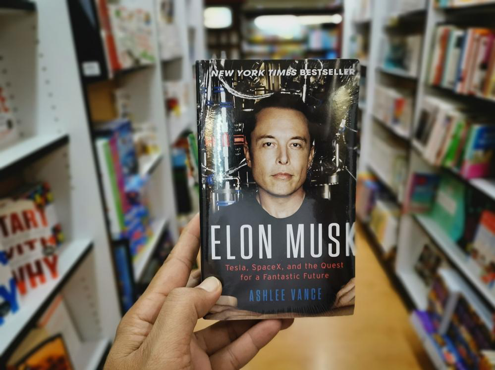Elon Musk - Get Set Resumes