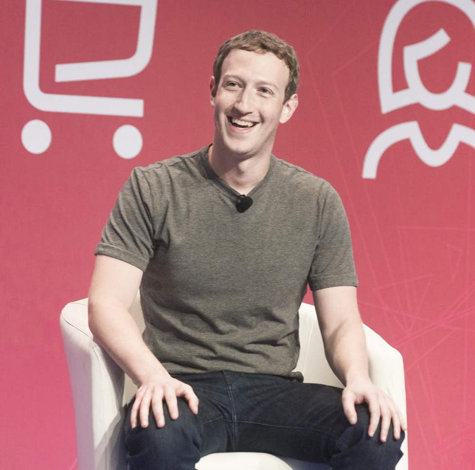Mark Zuckerberg - Get Set Resumes