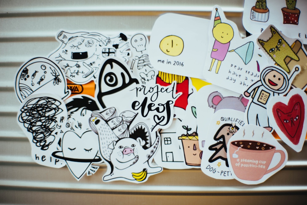 Is there a career in doodling?