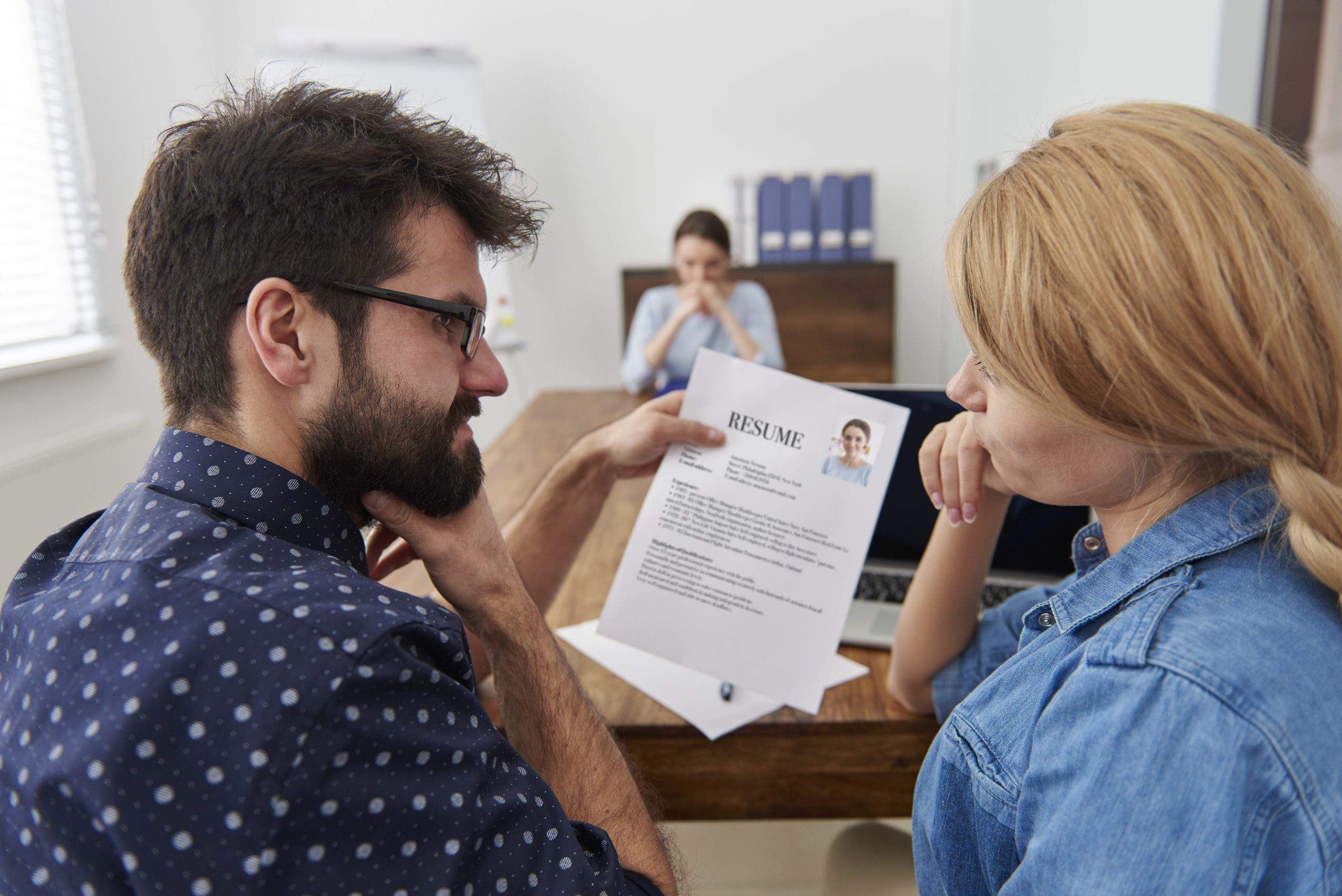 If You’re Not Getting Interviews, It’s Not Your Resume - It’s Your ...