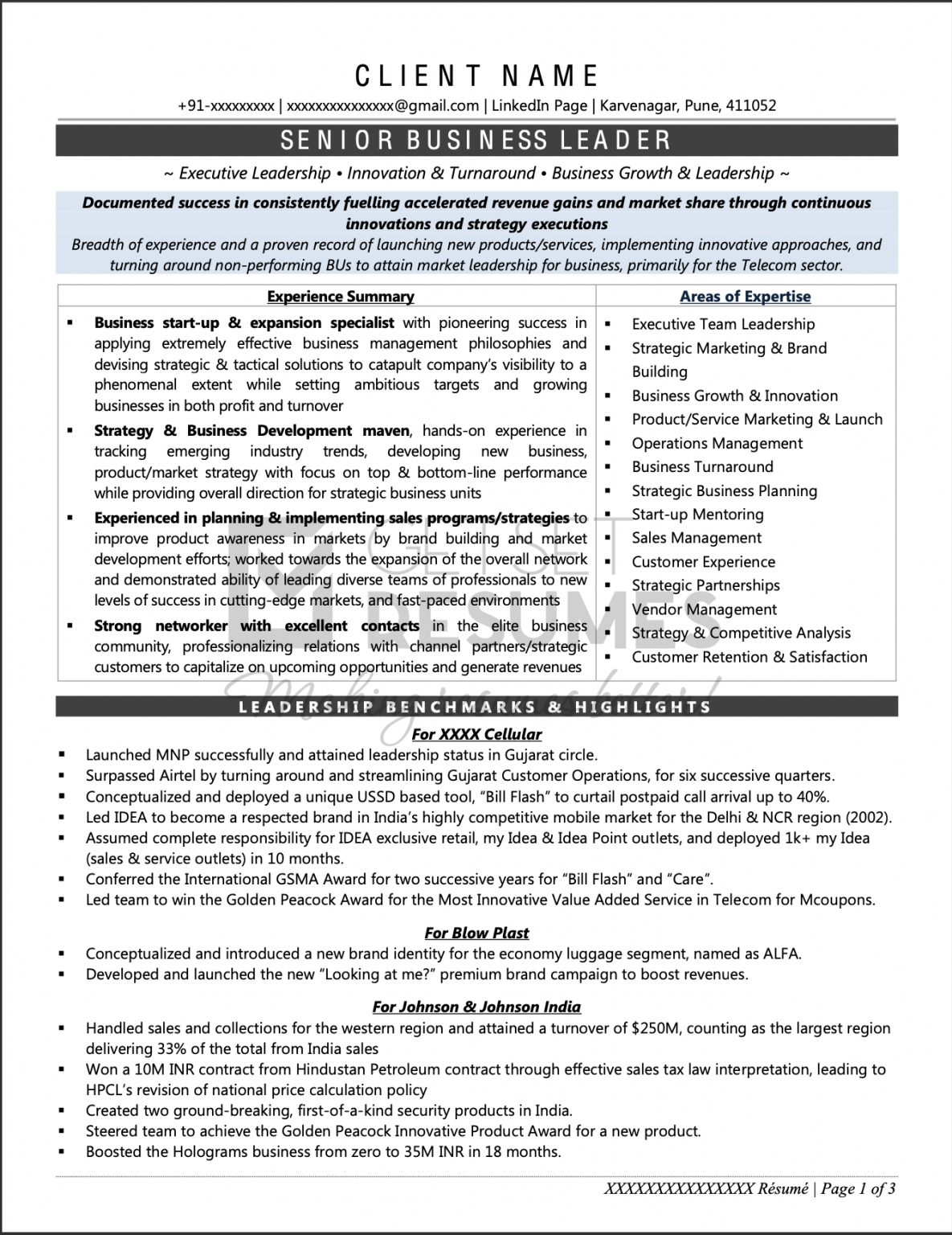 How To Write An ATS Resume (With Steps, Template, And Samples) - Get ...