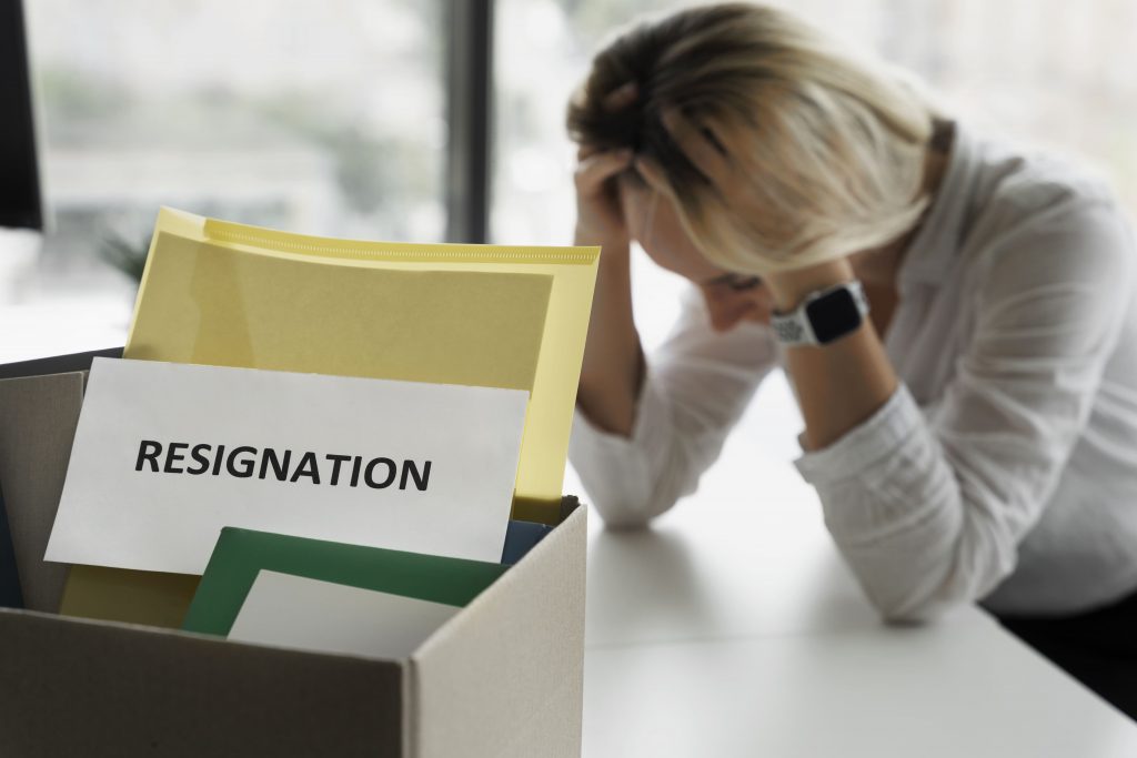 Resignation Letter Format: Simple, Professional, and Ready-to-Use Examples