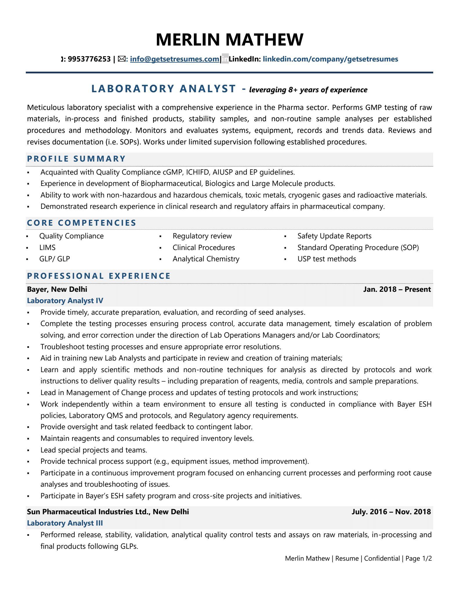 Acl 2025 Template Resume Irene J Fernandes